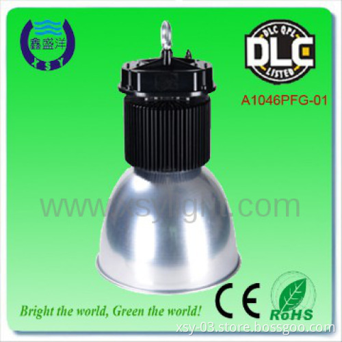 DLC Listed 120W LED Hi Bay Lighting 5 Years warranty